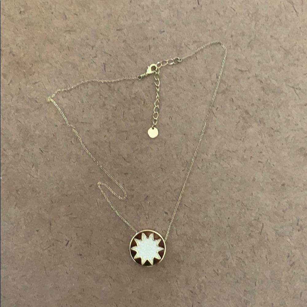 House of Harlow necklace!